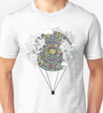 Mayan zodiac circle teeshirt Unisex T-Shirt