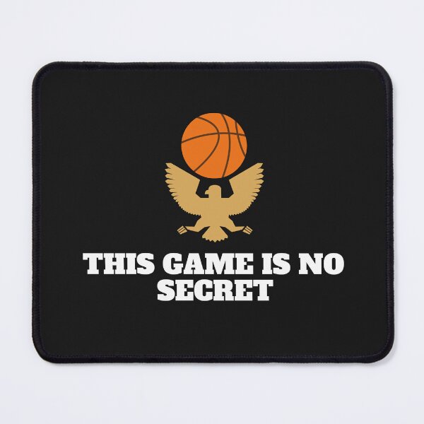 Item preview, This Game Is Not Secret designed and sold by HongThuyet.