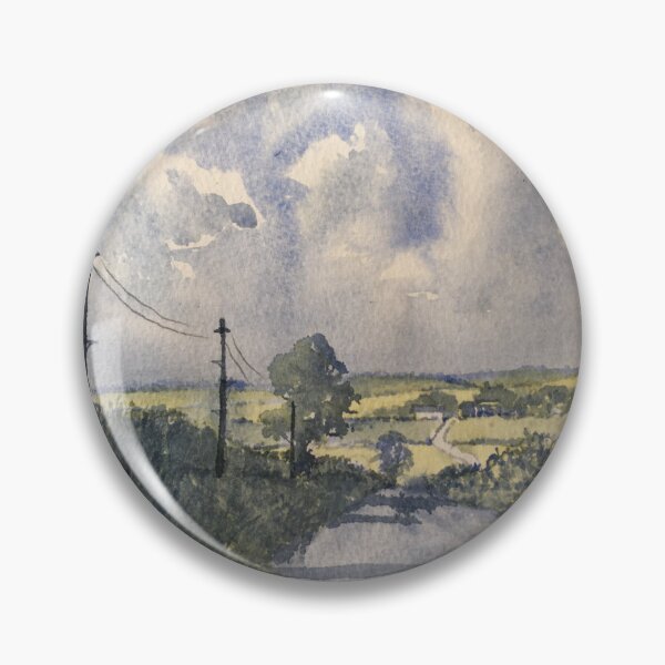 Item preview, The Open Road - Sledmere to Butterwick designed and sold by Glenn Marshall.