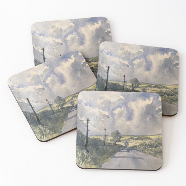 Item preview, The Open Road - Sledmere to Butterwick designed and sold by Glenn Marshall.