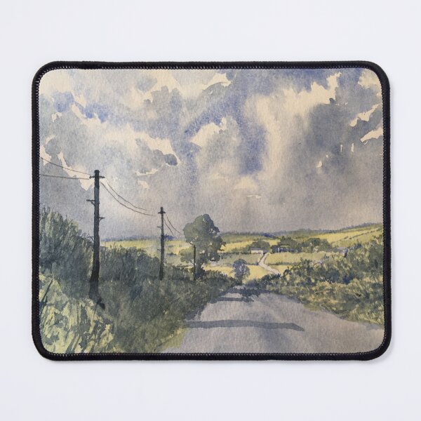 Item preview, The Open Road - Sledmere to Butterwick designed and sold by Glenn Marshall.