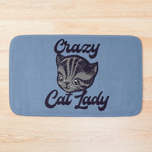 Item preview, Crazy Cat Lady designed and sold by FrictionMaxxing.