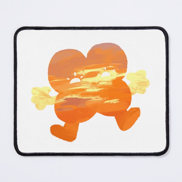 Item preview, BFB Sunset X designed and sold by MsBonnieArt.