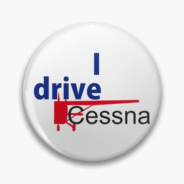 Item preview, i drive cessna  designed and sold by ozilioclothing.