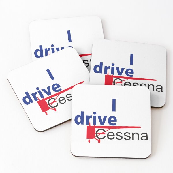 Item preview, i drive cessna  designed and sold by ozilioclothing.