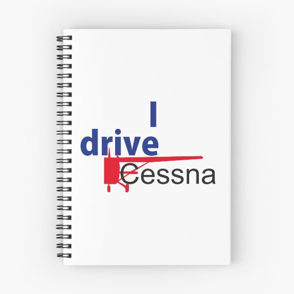 Item preview, i drive cessna  designed and sold by ozilioclothing.