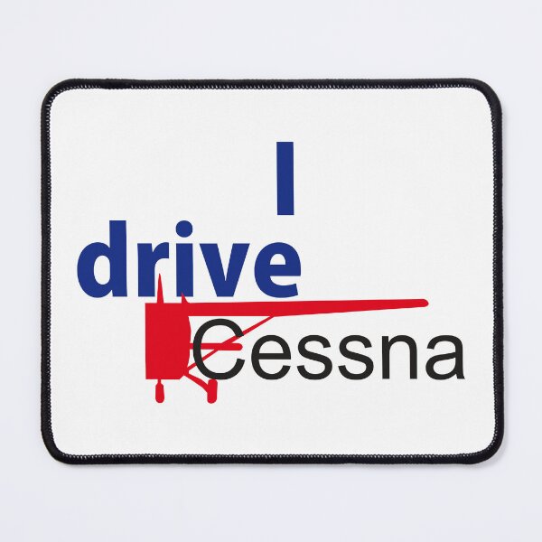 Item preview, i drive cessna designed and sold by ozilioclothing.