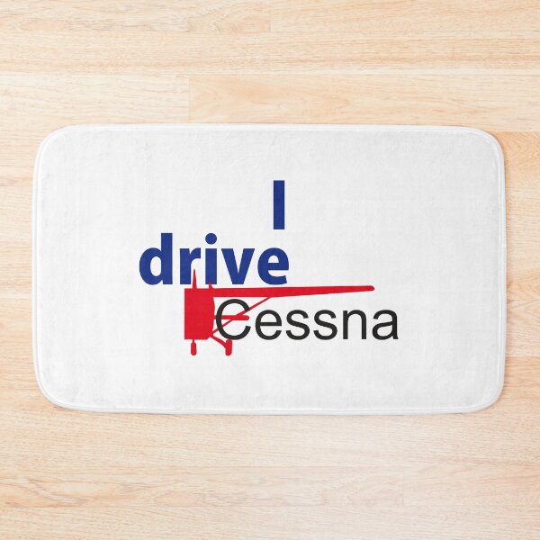 Item preview, i drive cessna  designed and sold by ozilioclothing.