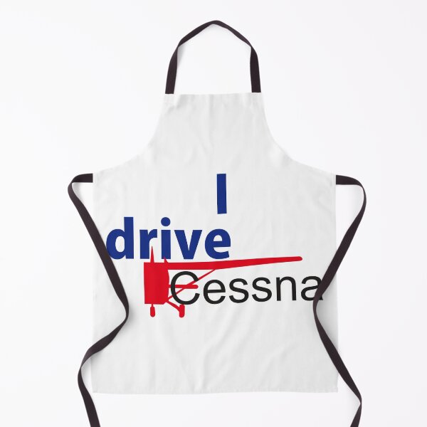 Item preview, i drive cessna designed and sold by ozilioclothing.