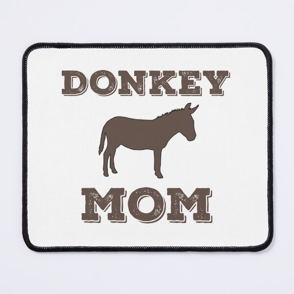 Item preview, Donkey Mom Donkey Lover Gift Donkey Owner Donkey Farmer Funny Donkey designed and sold by Graceland Memphis.