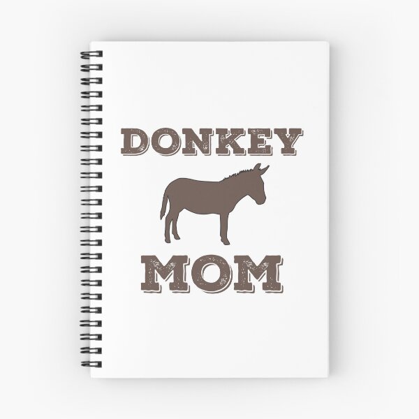 Item preview, Donkey Mom Donkey Lover Gift Donkey Owner Donkey Farmer Funny Donkey  designed and sold by Graceland  Memphis.