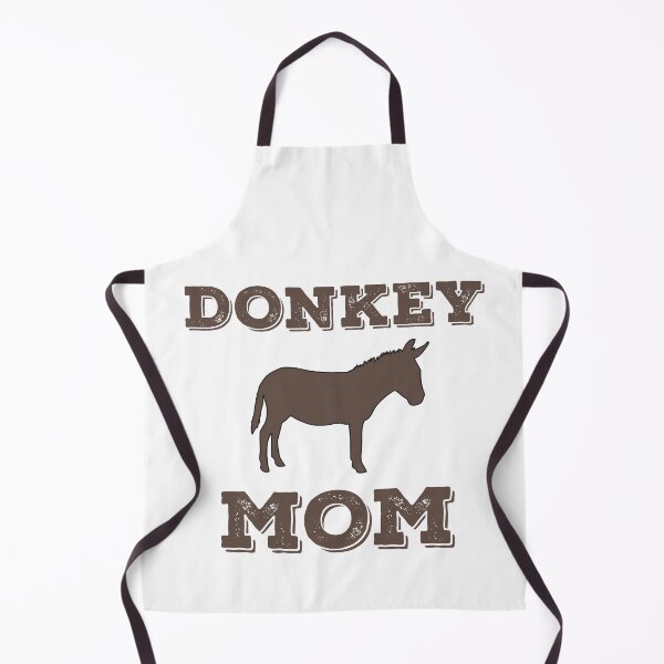 Item preview, Donkey Mom Donkey Lover Gift Donkey Owner Donkey Farmer Funny Donkey designed and sold by Graceland Memphis.