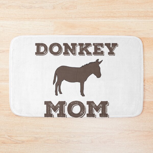 Item preview, Donkey Mom Donkey Lover Gift Donkey Owner Donkey Farmer Funny Donkey  designed and sold by Graceland  Memphis.