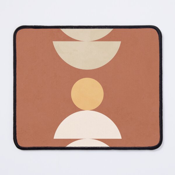Item preview, Boho Colors - Minimalist Geometric Shapes designed and sold by technicolorable_art.