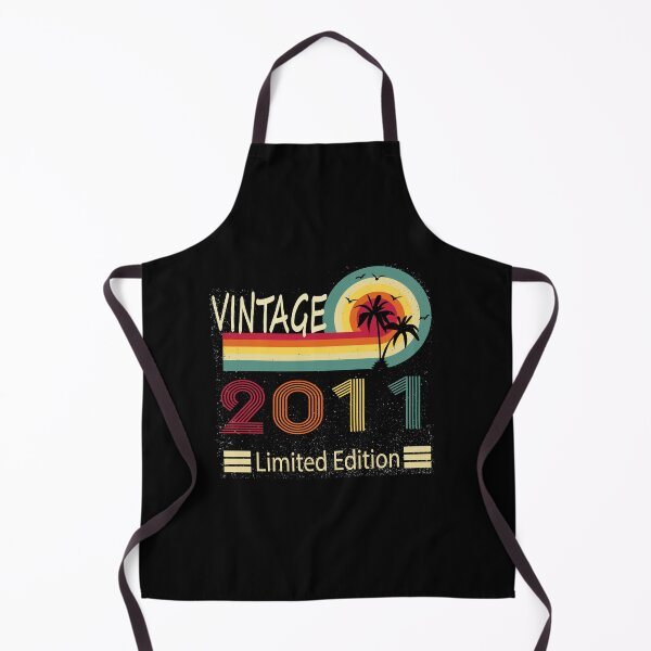 Item preview, Vintage 2011 Limited Edition - 2011 Birthday 11th Birthday Gift - retro - 11 Year Old Classic designed and sold by SimoSaladain.