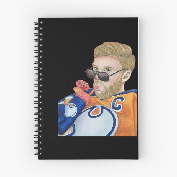 Item preview, C. Mcdavid Sticker designed and sold by alishaston.