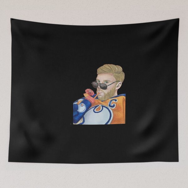 Item preview, C. Mcdavid Sticker designed and sold by alishaston.