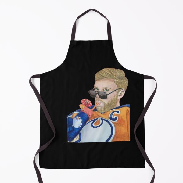 Item preview, C. Mcdavid Sticker designed and sold by alishaston.