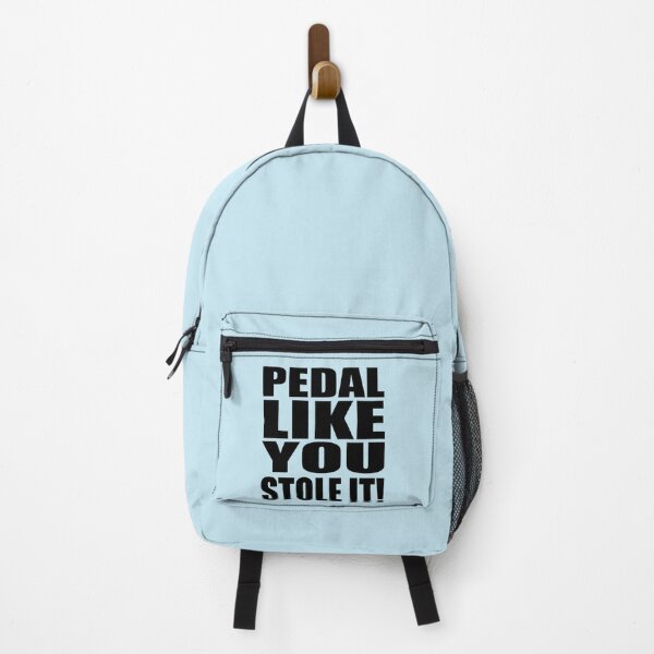 Item preview, Pedal Like You Stole It designed and sold by Langstonuk.