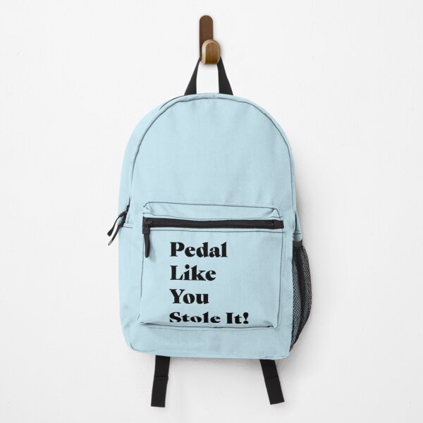 Item preview, Pedal Like You Stole It designed and sold by Langstonuk.