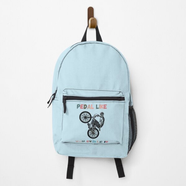 Item preview, Pedal like you stole it designed and sold by Langstonuk.