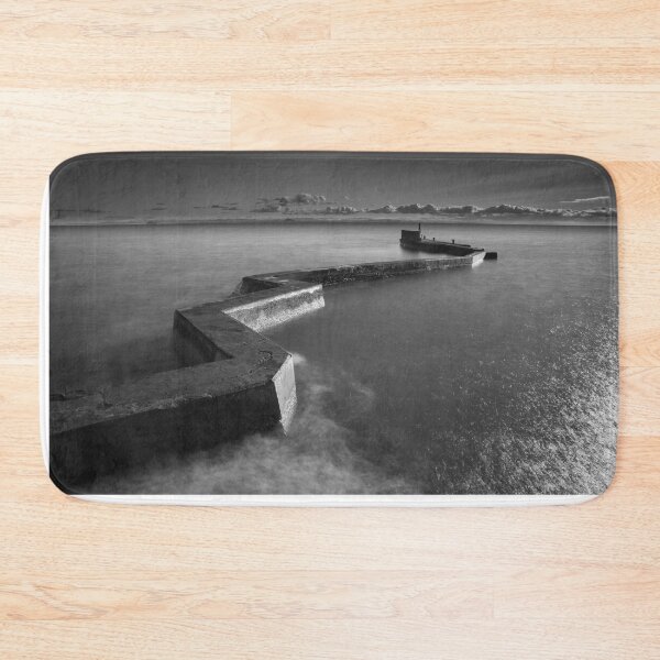 Item preview, St Monan's Pier designed and sold by Alan Millarvie.