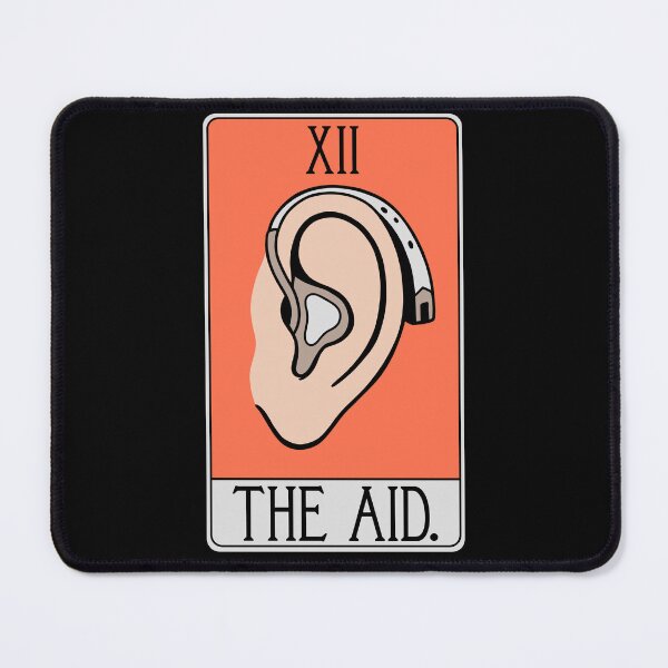 Item preview, ASL Tarot Card - Hearing Impaired - Sign Language Aid designed and sold by isstgeschichte.
