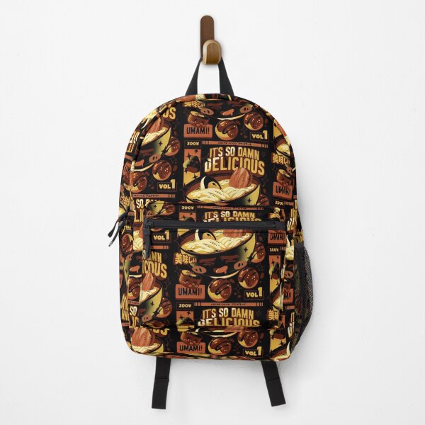 Item preview, Anime Food Classic . designed and sold by amberorgani.