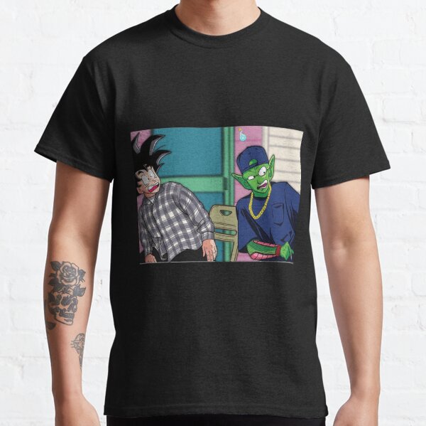 goku piccolo friday shirt