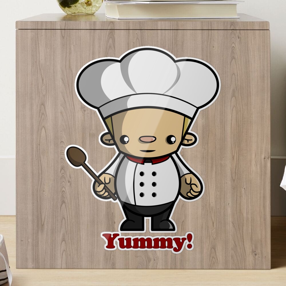 Yummy Chef