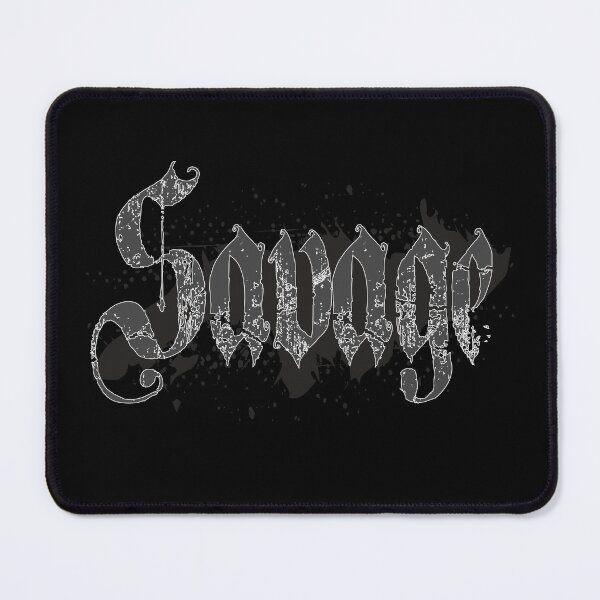 Item preview, Savage in Grunge/goth style designed and sold by Sima Sirus.