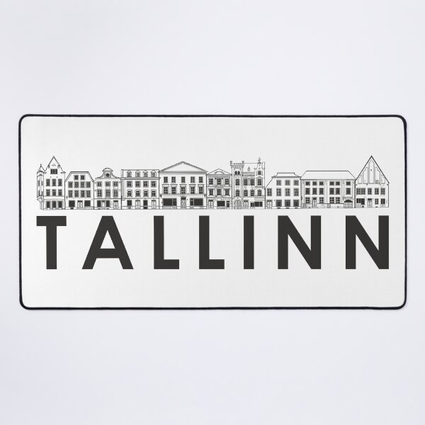 Item preview, Tallinn Old Town Estonia designed and sold by Anna Kotsolainen.