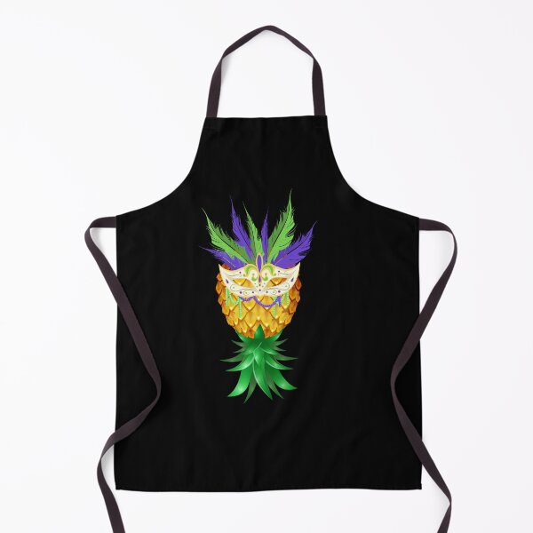 Item preview, Masquerade Mask Swinger Upside Down Pineapple designed and sold by LemoBoy.