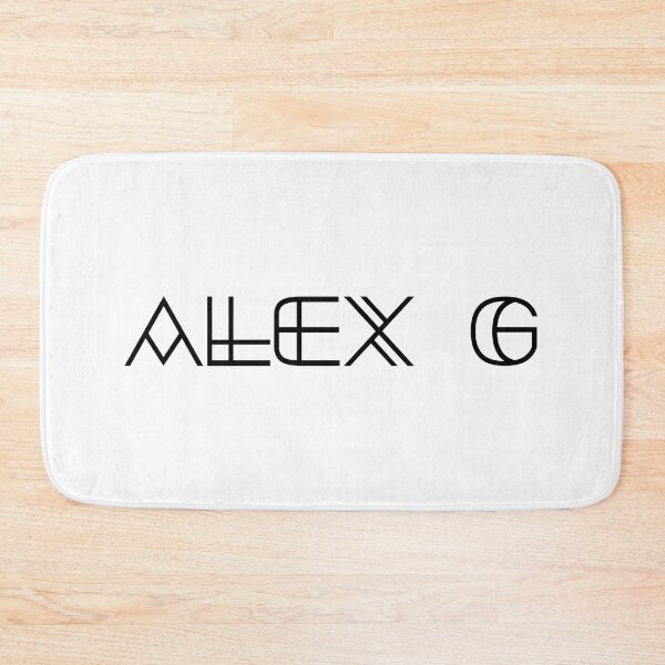 Item preview, Alex G designed and sold by happymarkt.