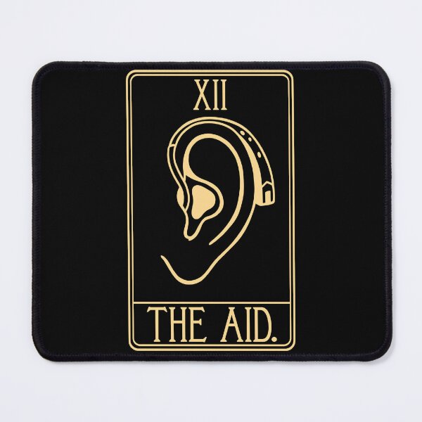 Item preview, ASL Tarot Card - Hearing Impaired - Sign Language Aid - Minimal Version designed and sold by isstgeschichte.