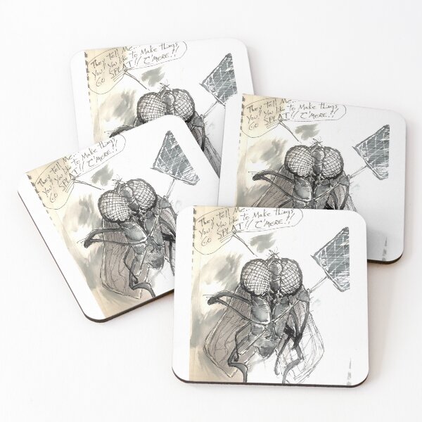 Item preview, MAD MOSCA designed and sold by ArredondoPrime.