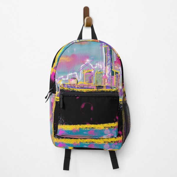Item preview, Neo York - New York Skyline designed and sold by PurpleJamUK.