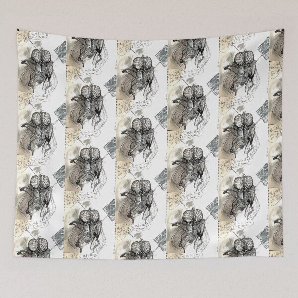 Item preview, MAD MOSCA designed and sold by ArredondoPrime.