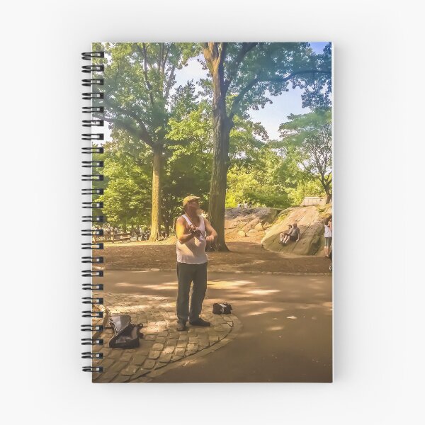 Item preview, Central Park, Manhattan, New York City  designed and sold by eleonoraingrid.