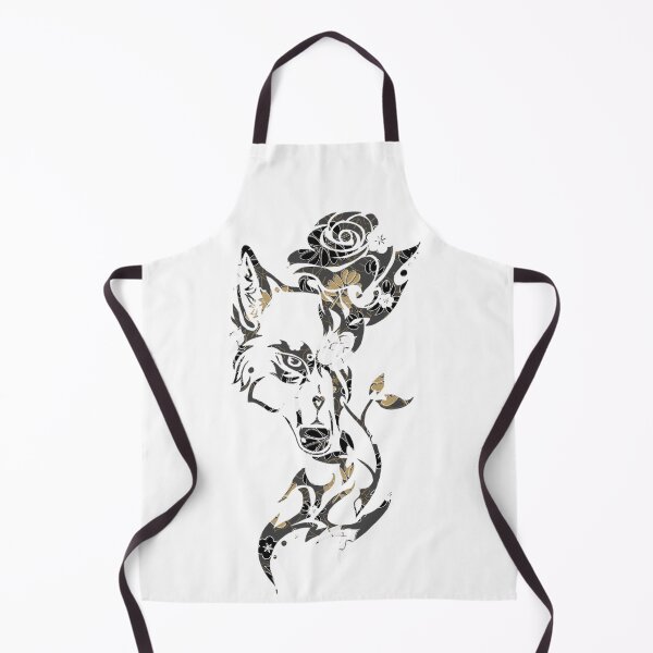 Item preview, Roses Wolf Art designed and sold by MiarCo.