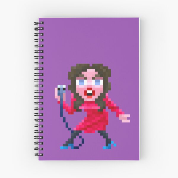 Item preview, 16-Bits Ellen Aim designed and sold by Feeank.