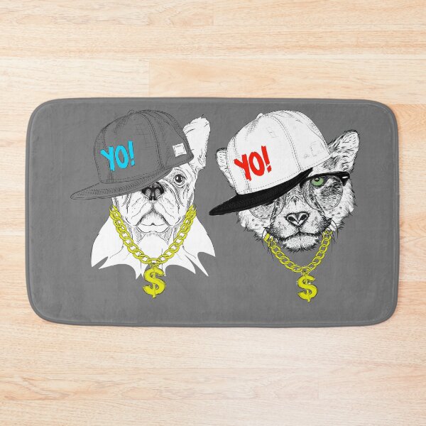 Item preview, hip hop dog designed and sold by daddy-Lee.