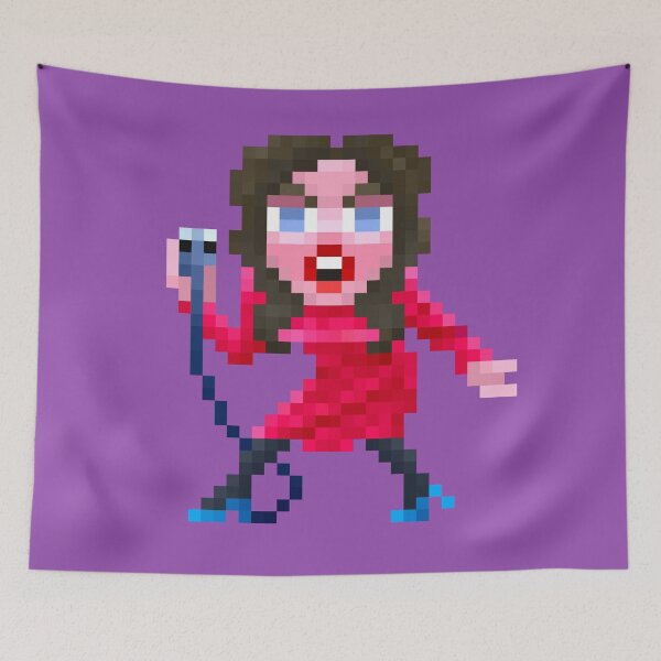 Item preview, 16-Bits Ellen Aim designed and sold by Feeank.