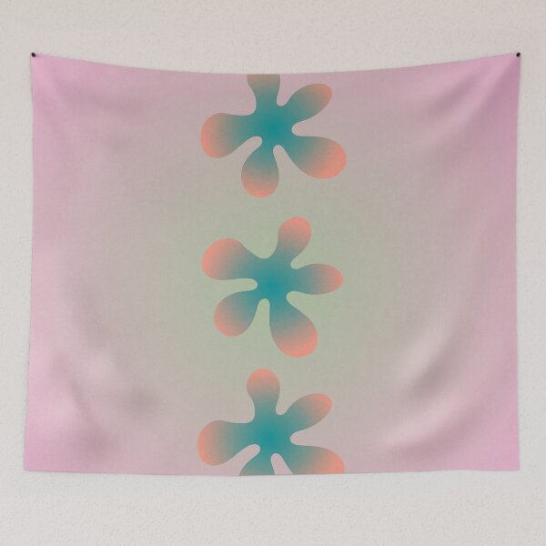 Item preview, Pink Botanical Gradient designed and sold by technicolorable_art.
