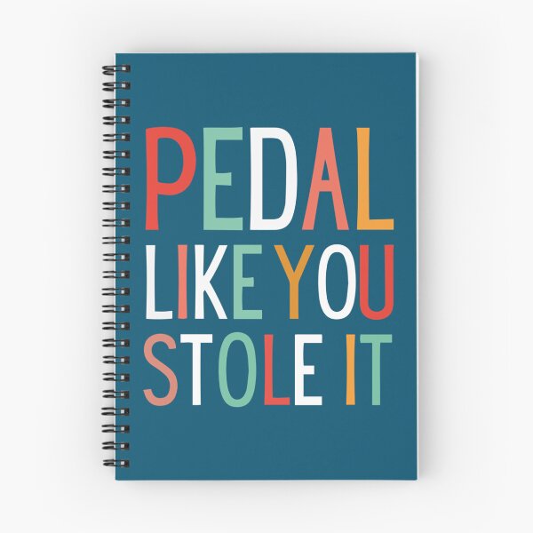Item preview, Pedal Like You Stole It  designed and sold by Langstonuk.