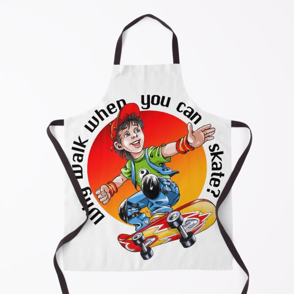 Item preview, Why walk when you can skate ? designed and sold by Concept-Hub.