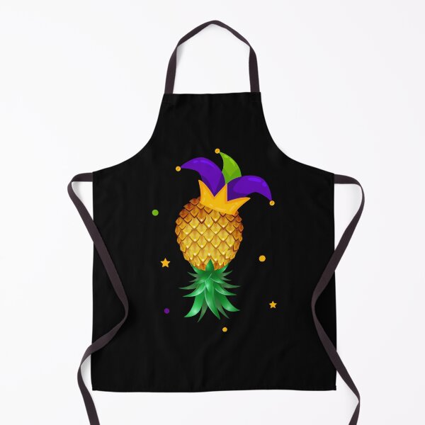 Item preview, Jester Hat Swinger Upside Down Pineapple designed and sold by LemoBoy.