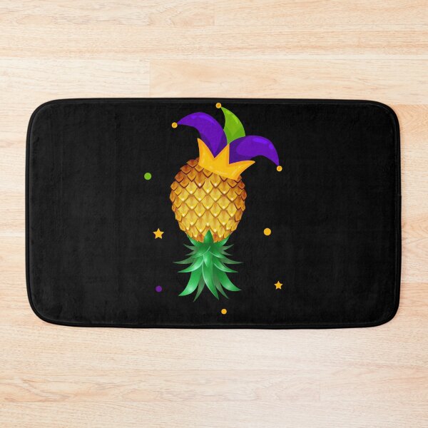 Item preview, Jester Hat Swinger Upside Down Pineapple  designed and sold by LemoBoy.
