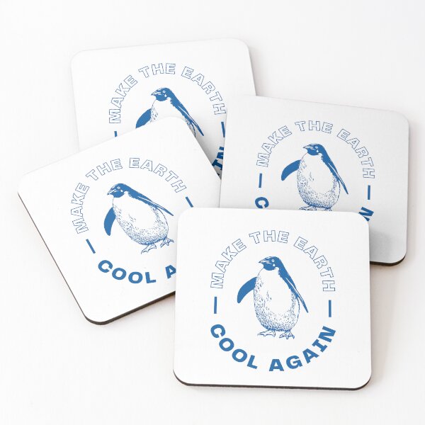 Item preview, Make The Earth Cool Again  designed and sold by cassidy201817.