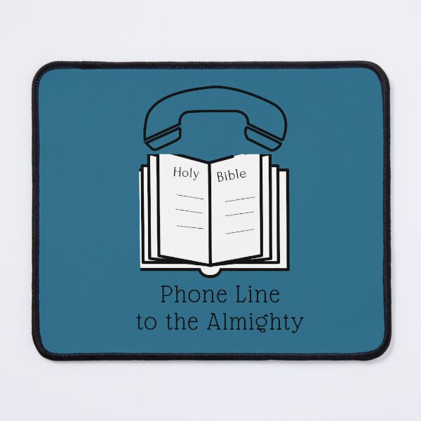 Item preview, Phone Line to the Almighty designed and sold by Peter Speciale.